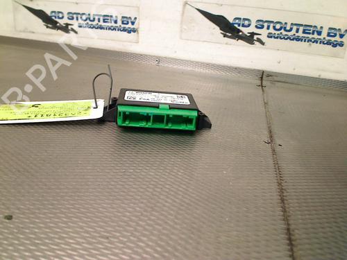 Elektronisk modul OPEL CROSSLAND X / CROSSLAND (P17, P2QO) 1.2 (75) | BP25281531M83 