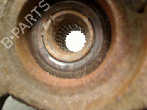Left front steering knuckle SUZUKI ALTO VII (GF) 1.0 (AMF310, GFC31S) | BP16204821M25 