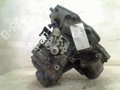 Used Gearbox Gearbox OPEL MERIVA B MPV (S10) 1.4 (75) (120 hp) 39974893 39974893