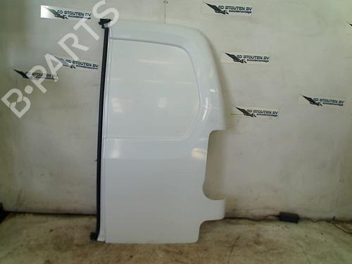 Right tailgate PEUGEOT PARTNER Box Body/MPV 1.6 HDi / BlueHDi 75 | BP29418219C77 