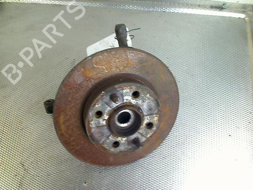 Left front steering knuckle FIAT 500 (312_) 1.2 (312AXA1A) | BP33869124M25 - Image 4