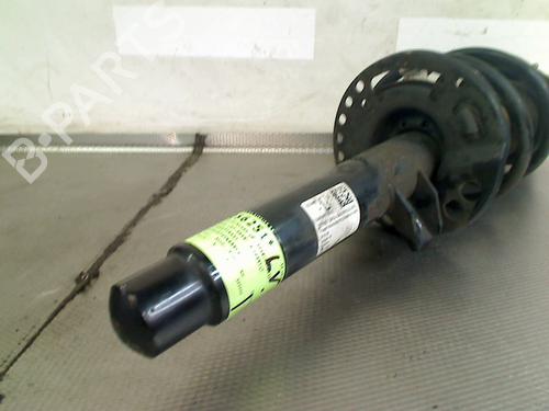 Left front shock absorber BMW 3 (G20, G80, G28) 330 e Plug-in-Hybrid | BP31092640M16 