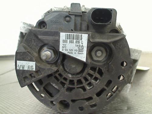 Alternator AUDI A4 B8 (8K2) 1.8 TFSI | BP37538419M7 - Image 3