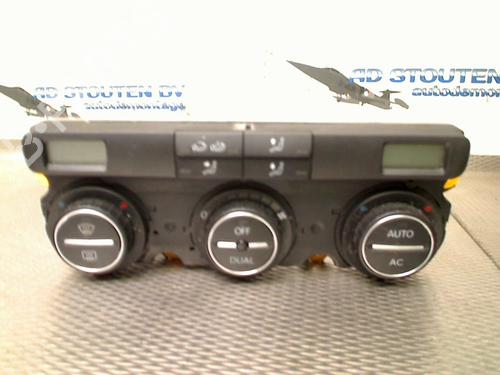 Commande Chauffage VW PASSAT B6 (3C2) 2.0 TDI 16V | BP28624985I5
