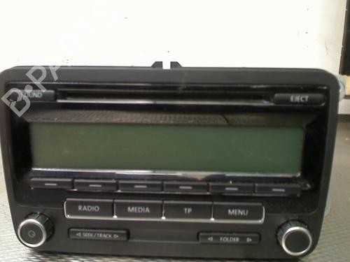 Electronic module VW GOLF VI (5K1) 1.2 TSI | BP31966052M83