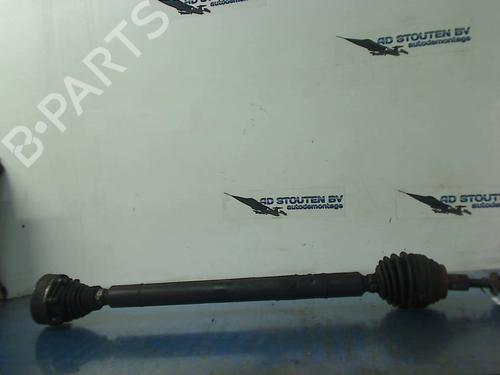 Used Right front driveshaft AUDI A3 Sportback (8PA) 1.4 TFSI (125 hp) 16222583
