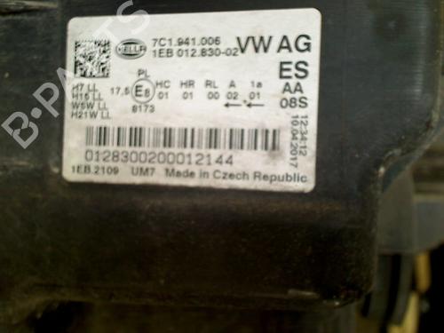 Right headlight VW CRAFTER Van (SY_, SX_) 2.0 TDI FWD (SYB, SYC, SYD) | BP37030505C29 - Image 5