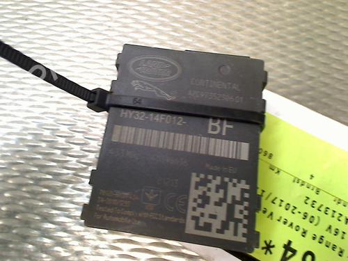 Electronic module LAND ROVER RANGE ROVER VELAR (L560) 2.0 P300 Si4 4x4 | BP37153756M83 - Image 5