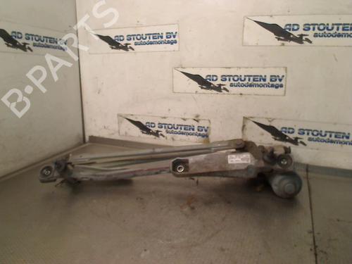 Used Front wipers mechanism FORD FIESTA VI (CB1, CCN) 1.25 (60 hp) 30565753