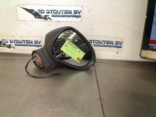 Used Right mirror SEAT IBIZA IV SC (6J1, 6P5) 1.2 (70 hp) 31147100