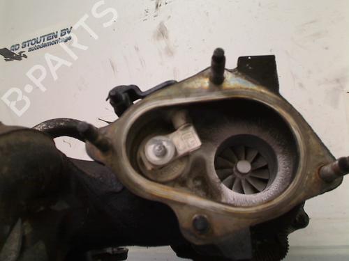 Turbocharger/Supercharger VW POLO V (6R1, 6C1) 1.4 GTI | BP18132805M71 