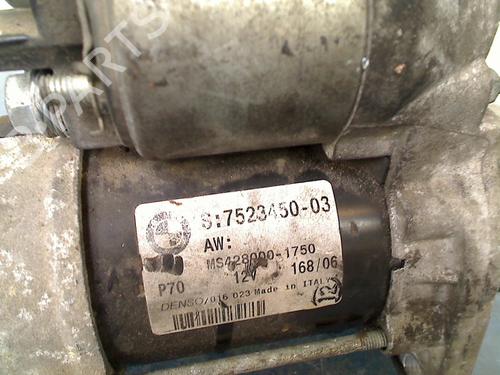 Starter BMW 1 (E87) 116 i | BP15592482M8 