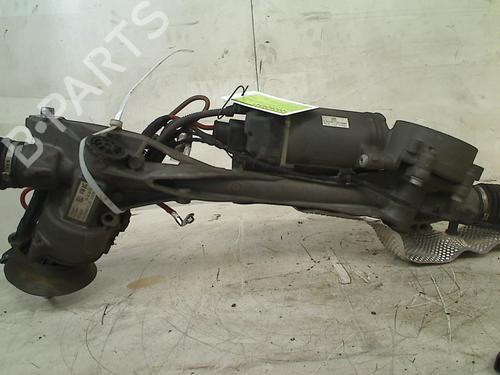 Steering rack AUDI Q2 (GAB, GAG) 1.4 TFSI | BP36031987M22 - Image 3