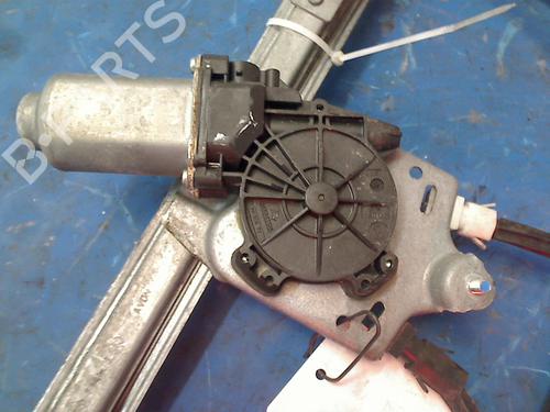Front right window mechanism RENAULT LAGUNA II Grandtour (KG0/1_) 1.9 dCi (KG1V) | BP11263070C23 