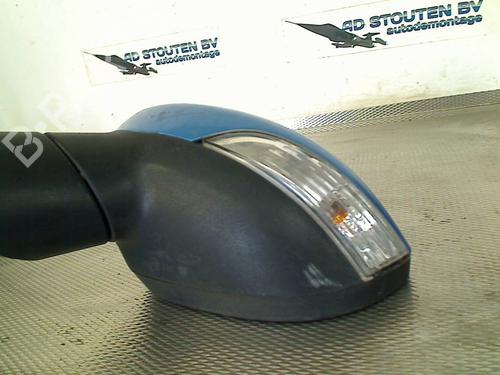 Left mirror FORD FIESTA VI (CB1, CCN) 1.25 | BP25837171C26 