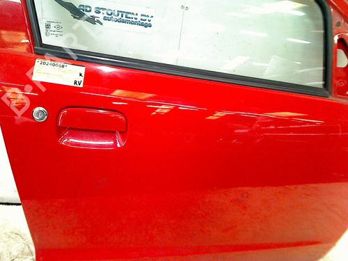 Right front door NISSAN PIXO (UA0) 1.0 | BP16943438C3