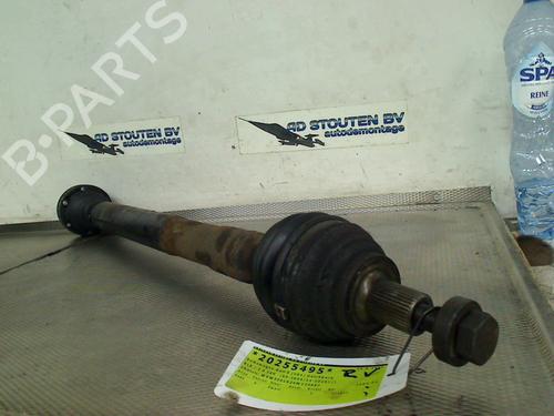 Used Right front driveshaft VW GOLF V (1K1) 2.0 FSI (150 hp) 30407623