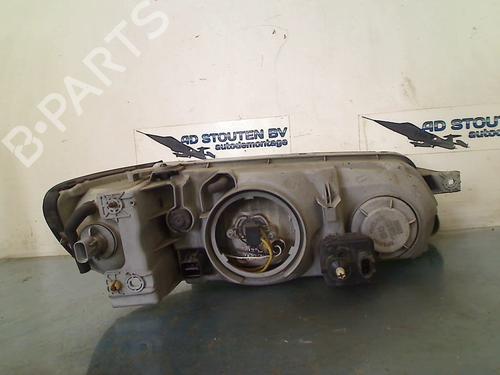 Left headlight HYUNDAI H-1 Van (A1) 2.5 CRDi | BP19921629C28 