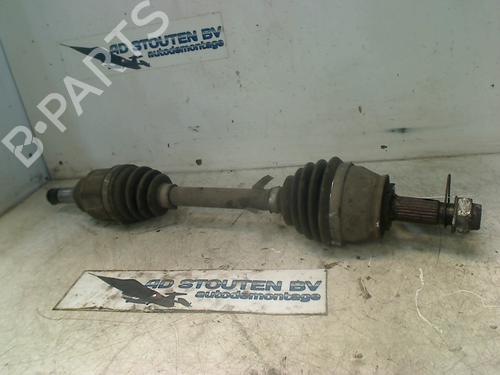 Used Left front driveshaft OPEL COMBO Box Body/MPV (X12) 1.3 CDTI (B05) (90 hp) 11319046