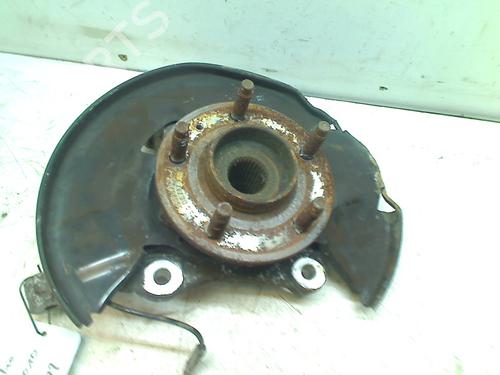 Left front steering knuckle OPEL ASTRA J (P10) 2.0 CDTI (68) | BP11316500M25 