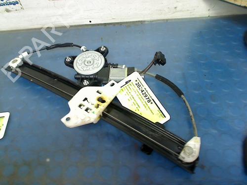 Front right window mechanism CHEVROLET SPARK (M300) 1.0 LPG | BP26895948C23 