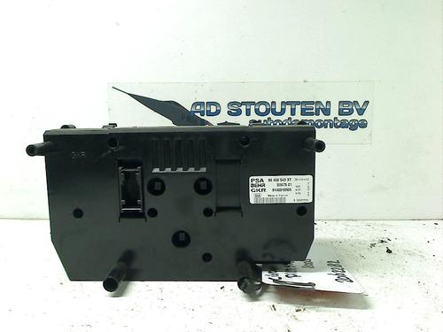 Climate control CITROËN XSARA PICASSO (N68) 1.8 16V | BP11301821I5 