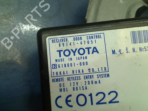 Electronic module TOYOTA PRIUS Saloon (_W1_) 1.5 Hybrid (NHW11) | BP11310997M83 