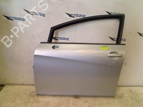 Left front door SEAT LEON (1P1) 2.0 FSI | BP16999438C2 