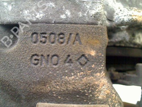 Right front brake caliper AUDI A6 C7 (4G2, 4GC) 3.0 TDI quattro | BP36159830M104 - Image 4
