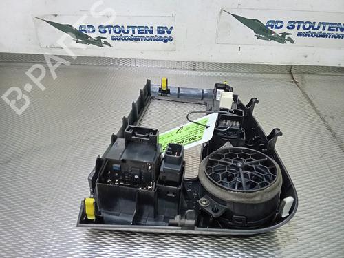 Climate control TOYOTA MATRIX (_E14_) 1.8 (ZRE142_) | BP25736957I5