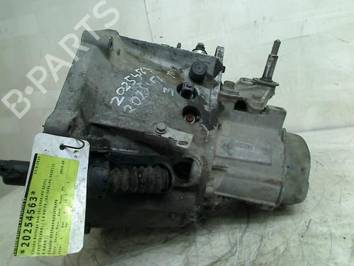 Used Gearbox Gearbox CITROËN BERLINGO Box Body/MPV (B9) 1.6 HDi / BlueHDi 75 (75 hp) 36108256 36108256
