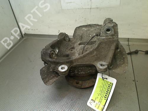 Used Right front steering knuckle Right front steering knuckle BMW 3 Touring (F31) 316 i (136 hp) 32982428 32982428