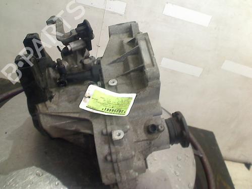 Gearbox VW POLO V (6R1, 6C1) 1.2 | BP31927484M3 