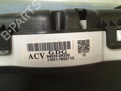 Display monitor HYUNDAI i30 Estate (FD) 1.6 CRDi | BP18234169C48 