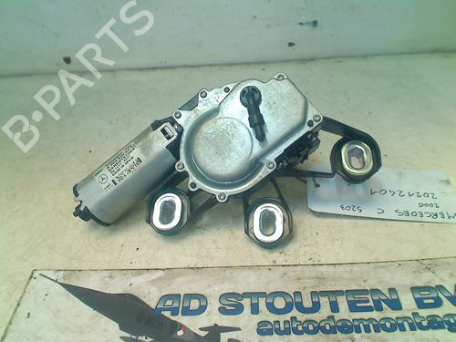 Used Rear wiper motor MERCEDES-BENZ C-CLASS T-Model (S203) C 220 CDI (203.208) (150 hp) 11318705