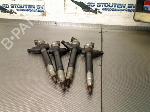 Injektor für CITROËN JUMPER II Van 2.2 HDi 120 (120 hp) 31719255