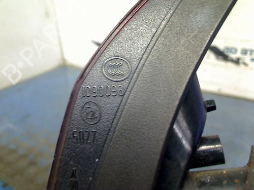Right taillight OPEL ASTRA J (P10) 1.6 Turbo (68) | BP21094745C35 