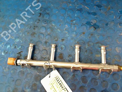 Used Injection rail VW JETTA IV (162, 163, AV3, AV2) 1.2 TSI (105 hp) 11262669