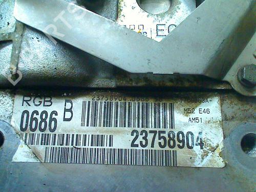 Engine BMW 3 (E46) 328 i | BP32262782M1