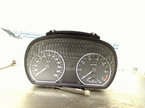 Instrument cluster BMW 1 (E87) 116 i | BP31306739C47 - Image 2