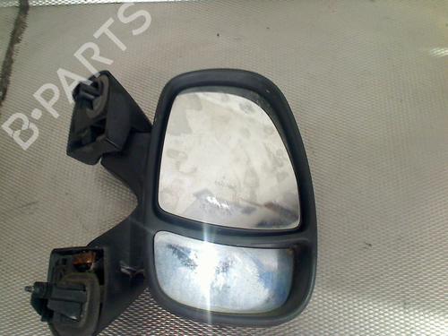 Right mirror RENAULT TRAFIC II Van (FL) 2.0 dCi 90 (FL0H, FL00, FL01, FL0M, FL0P, FL0S) | BP30774477C27
