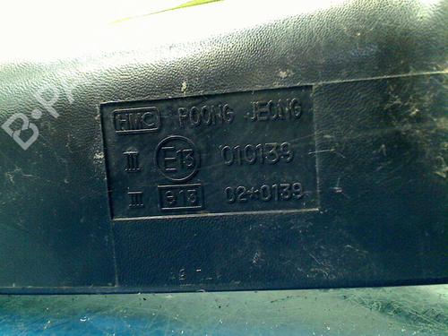 Right mirror HYUNDAI ATOS (MX) 1.1 | BP11263978C27 