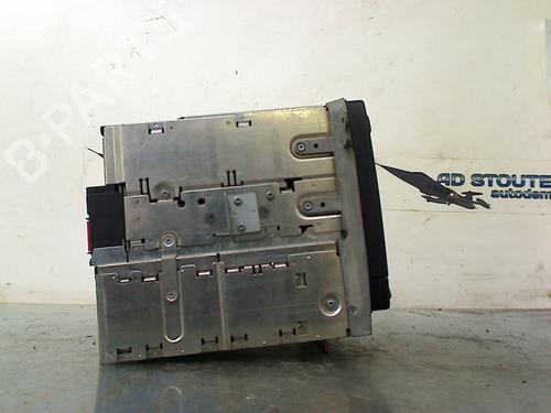 Electronic module MERCEDES-BENZ S-CLASS (W220) S 320 (220.065, 220.165) | BP16135766M83 