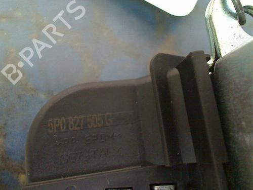 Tailgate lock SEAT ALTEA (5P1) 1.2 TSI | BP16648965C101 