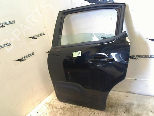 Used Left rear door CITROËN C3 III (SX) 1.2 PureTech 82 (83 hp) 11264322