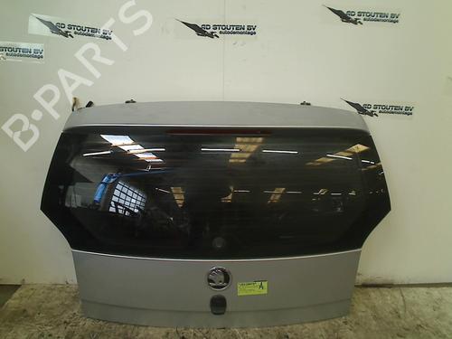 Used Tailgate SKODA CITIGO (NF1) 1.0 (75 hp) 12591490