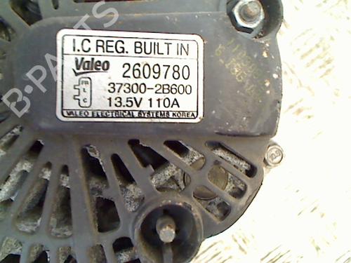 Alternator KIA SPORTAGE III (SL) 1.6 GDI | BP11312991M7