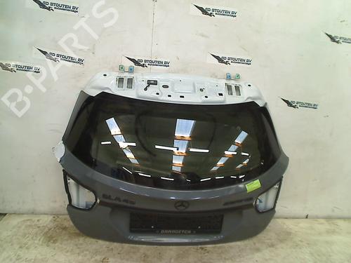 Tailgate MERCEDES-BENZ GLA-CLASS (X156) GLA 45 AMG 4-matic (156.952) | BP21055747C6 