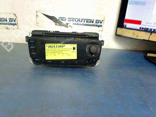 Used Electronic module SEAT IBIZA IV ST (6J8, 6P8) 1.2 TDI (75 hp) 17313362