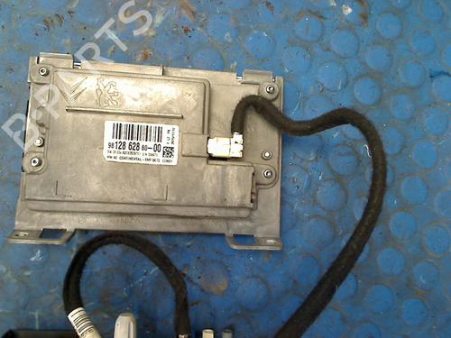 Electronic module PEUGEOT 208 I (CA_, CC_) 1.6 BlueHDi 100 | BP11324449M83 